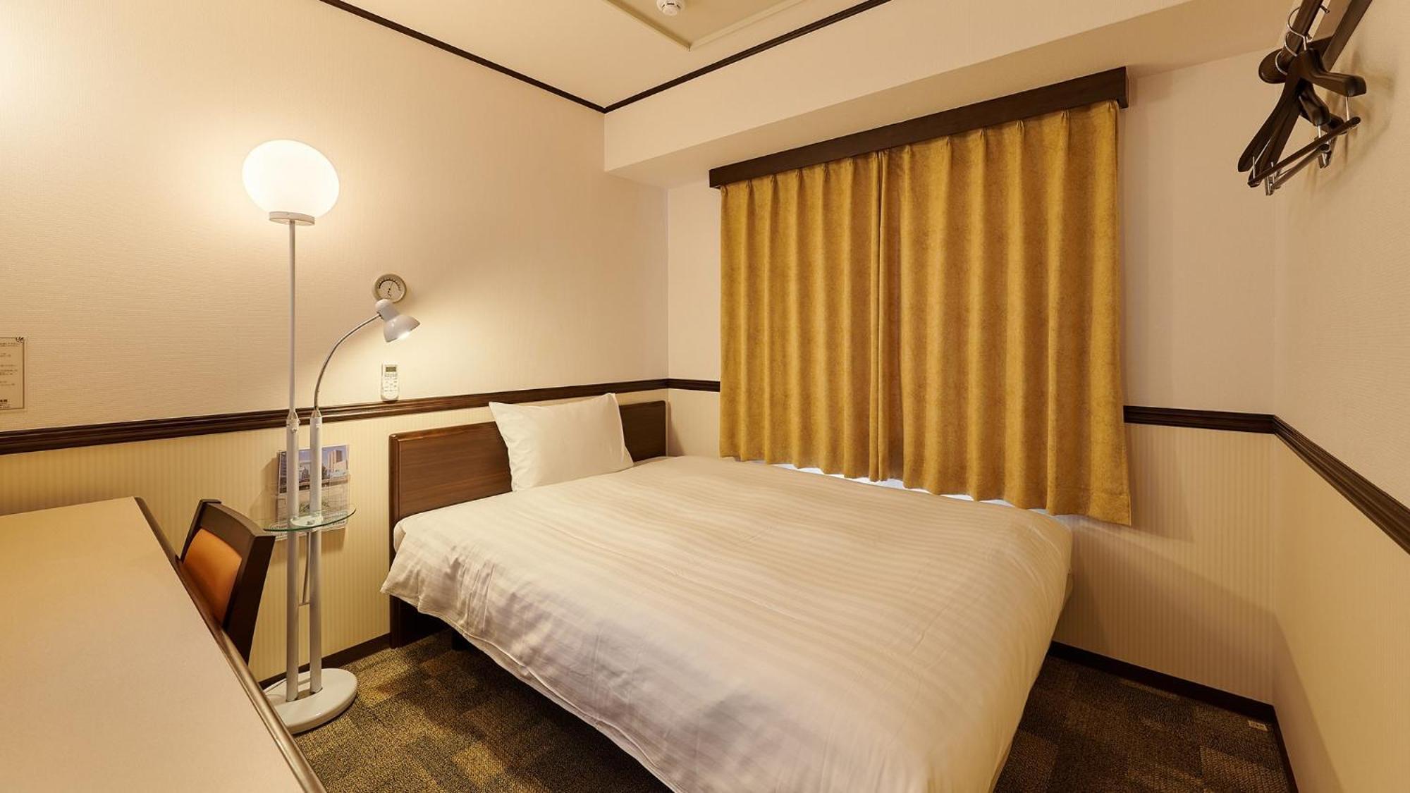 Toyoko Inn Osaka Shinsaibashi Nishi Rom bilde